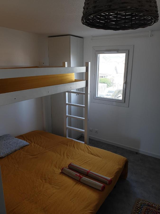 Appartement Front De Mer - Vue Ocean Lacanau Exterior photo