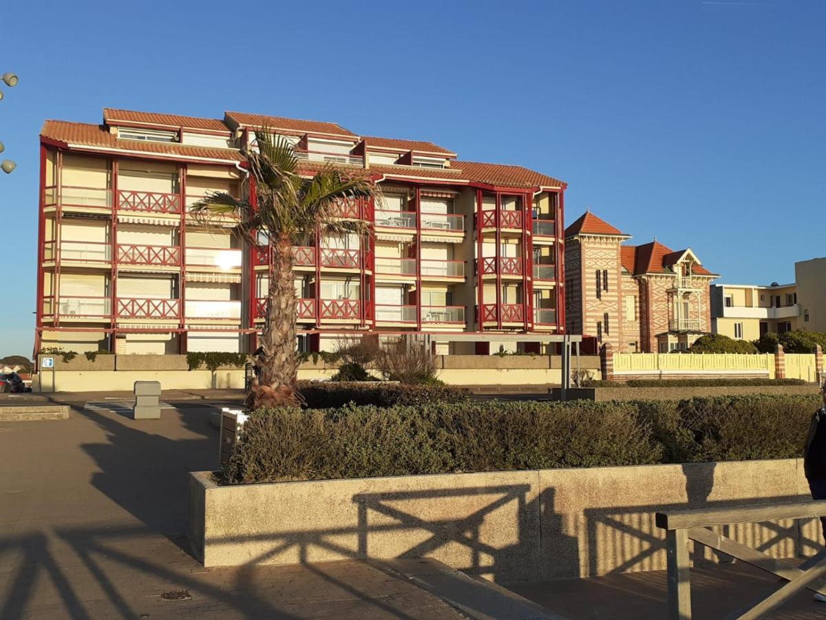 Appartement Front De Mer - Vue Ocean Lacanau Exterior photo